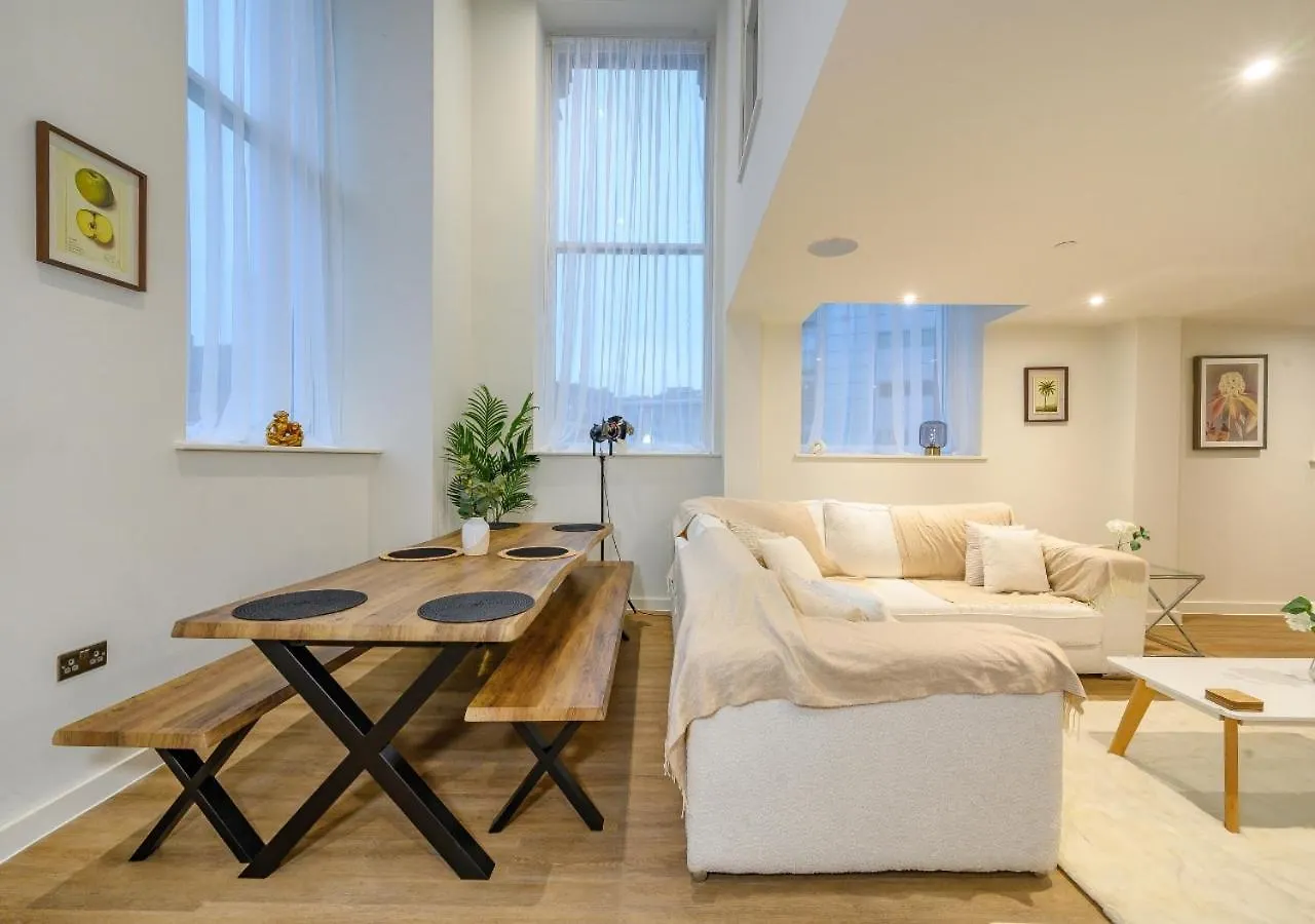 2 Great George Street Apartment Leeds  0*, Leeds (West Yorkshire) United Kingdom
